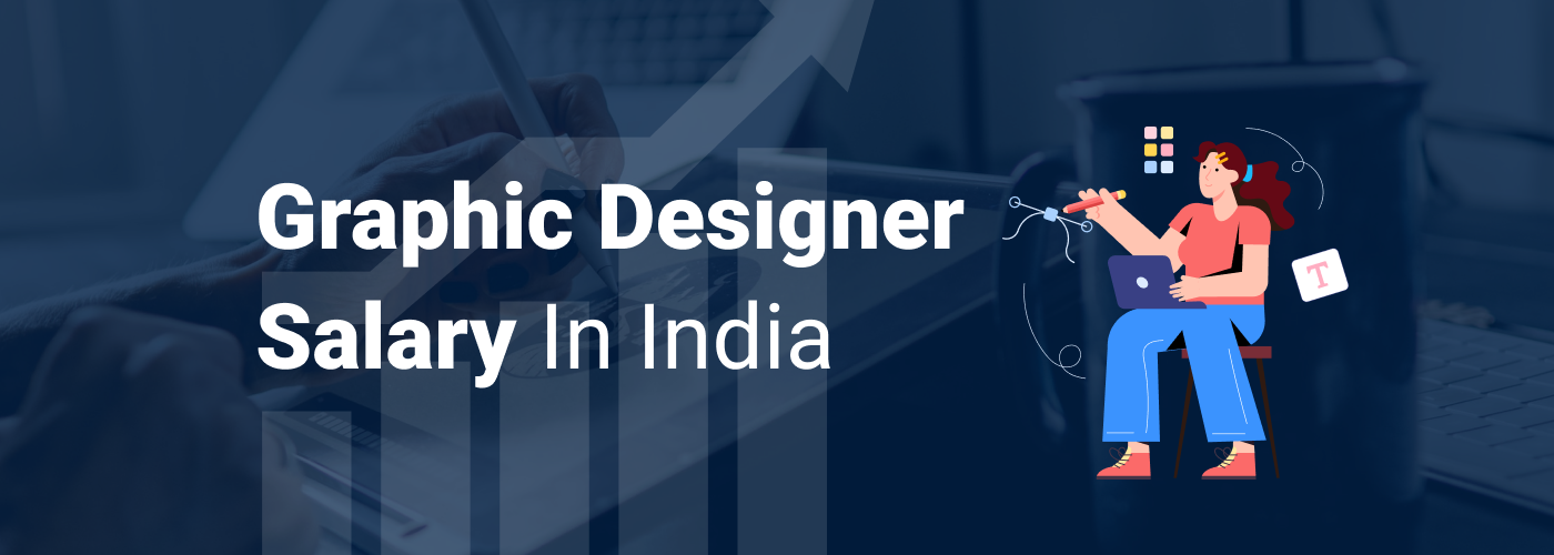 graphic designer salary in india