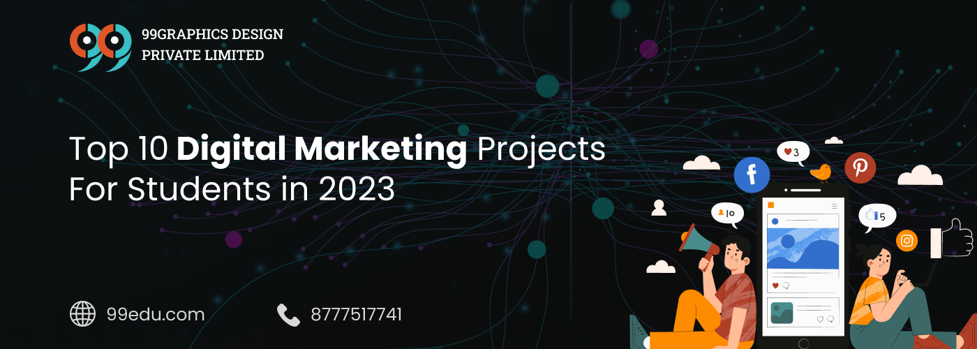Digital Marketing projects