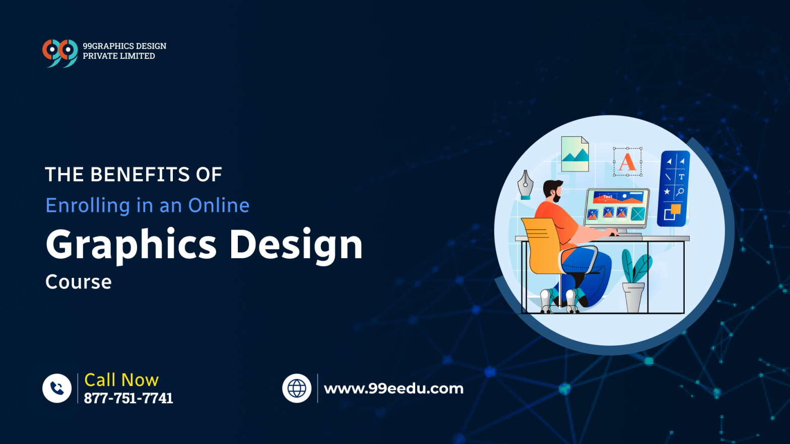 Online Graphics Design Course