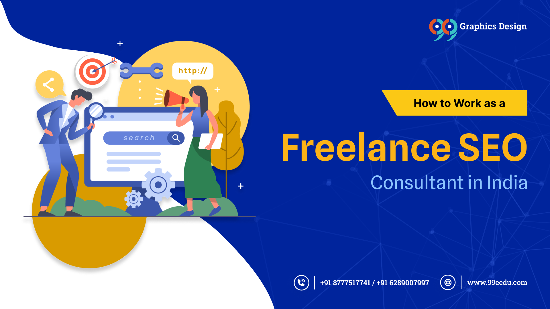 How to Work as a Frееlancе SEO Consultant in India