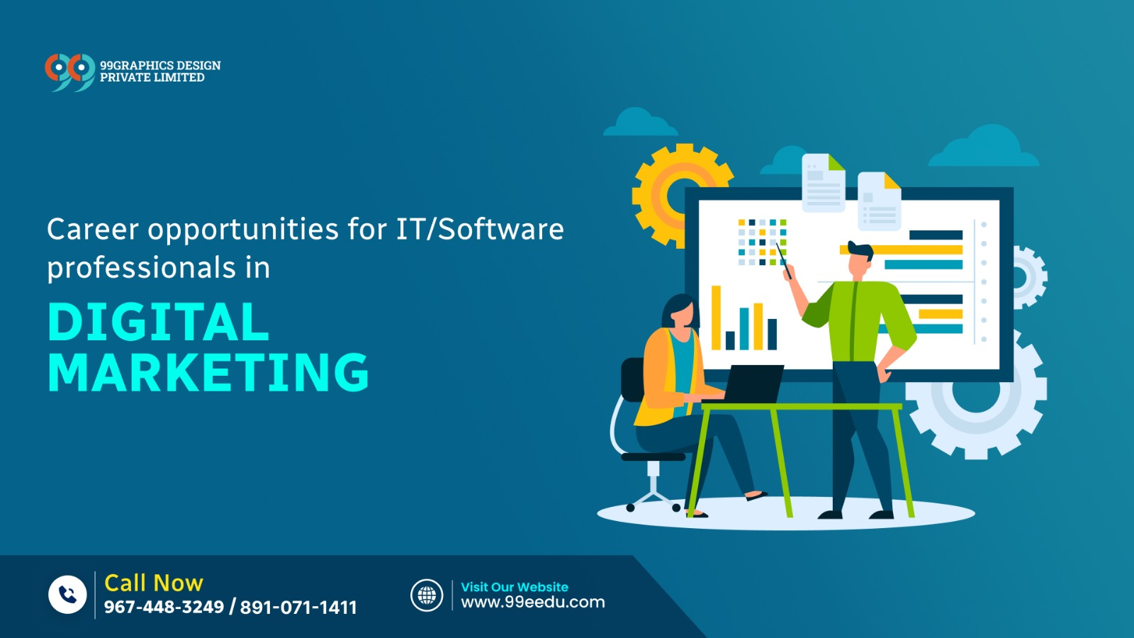 Carееr Opportunities IT/Softwarе Profеssionals In Digital Markеting   