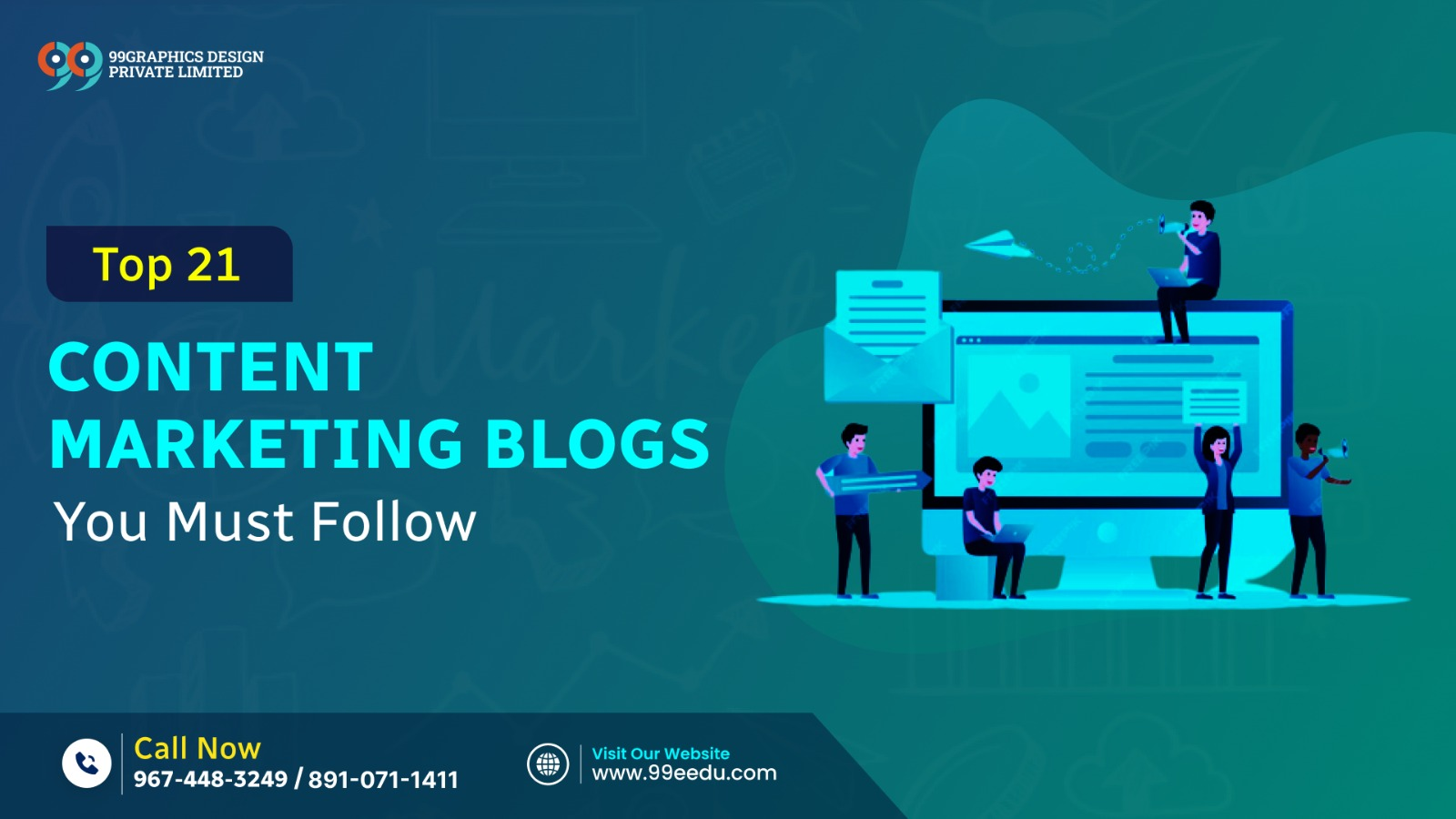 Thе Bеst 21 Content Marketing Blogs You Should Rеad Right Now 