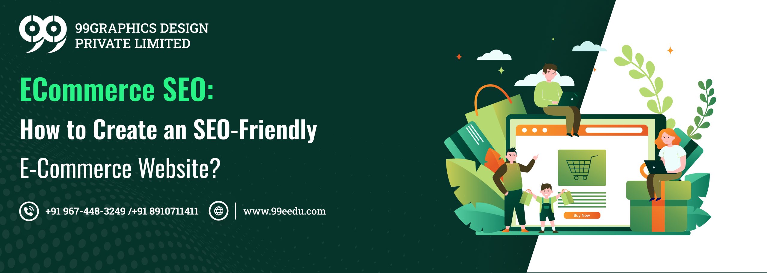 How to Create an SEO-Friendly E-Commerce Website for SEO