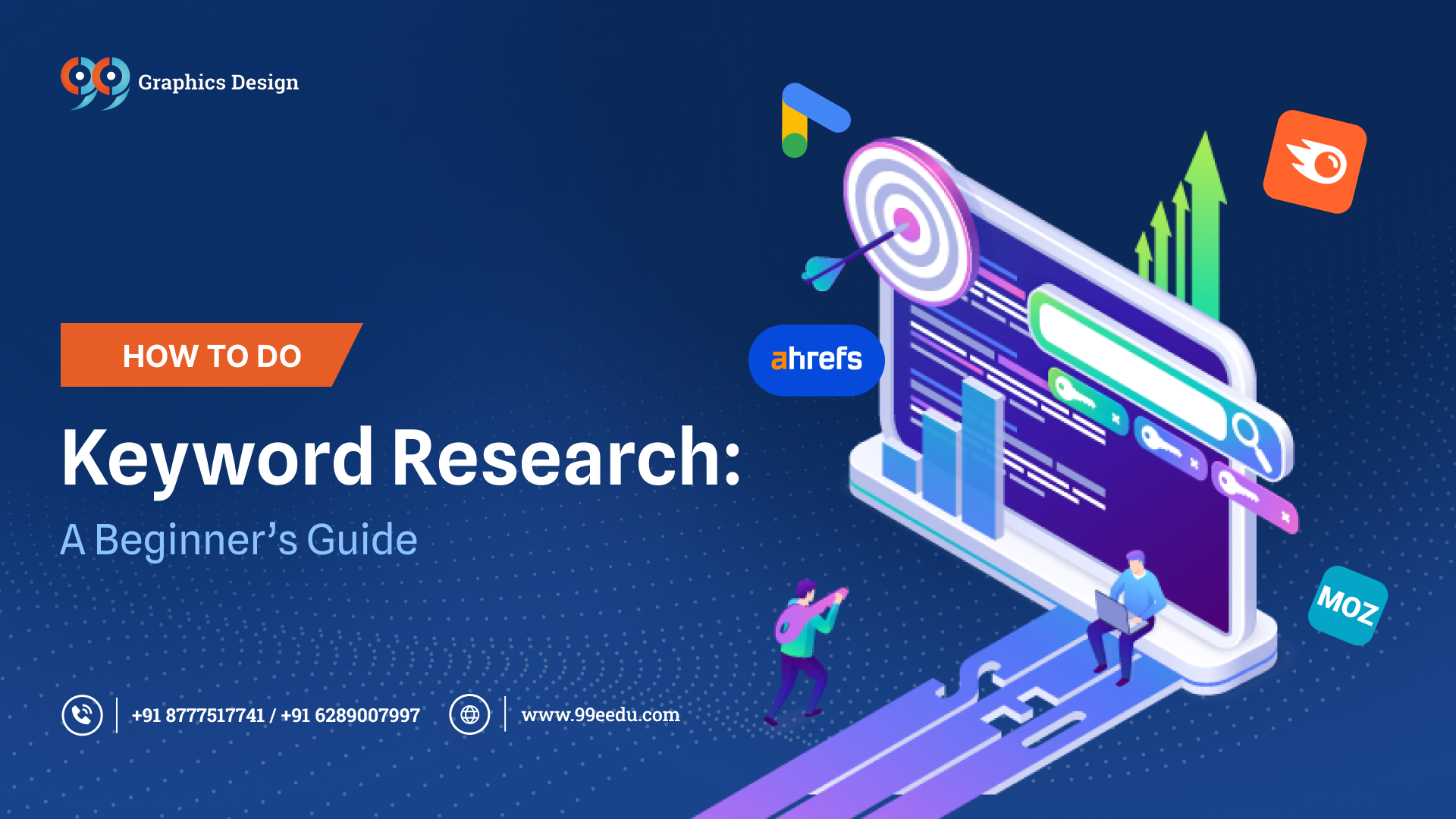 How to Conduct Keyword Research: An Introduction 