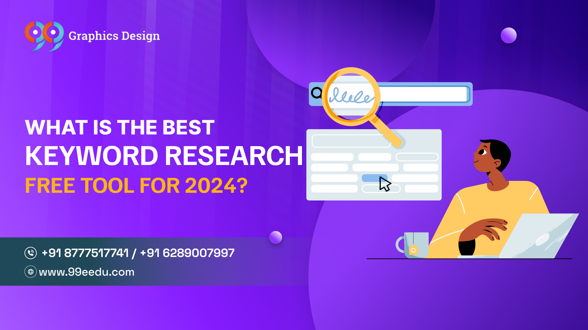 THE BEST KEYWORD RESEARCH FREE TOOL FOR 2024?