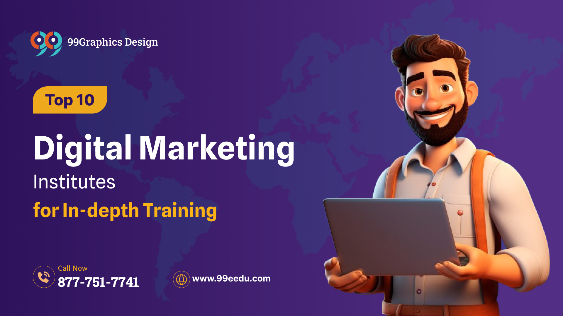 Top 10 Digital Marketing Institutes in Kolkata for In-depth Training