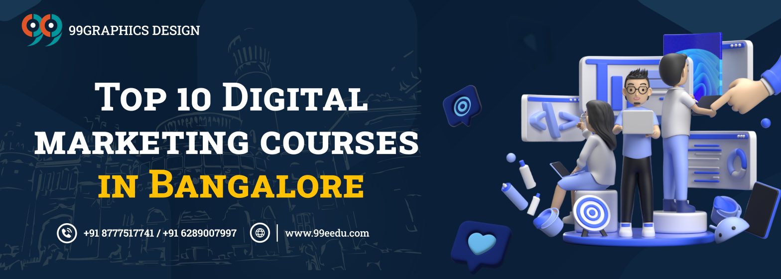 Digital marketing course in Bangalore