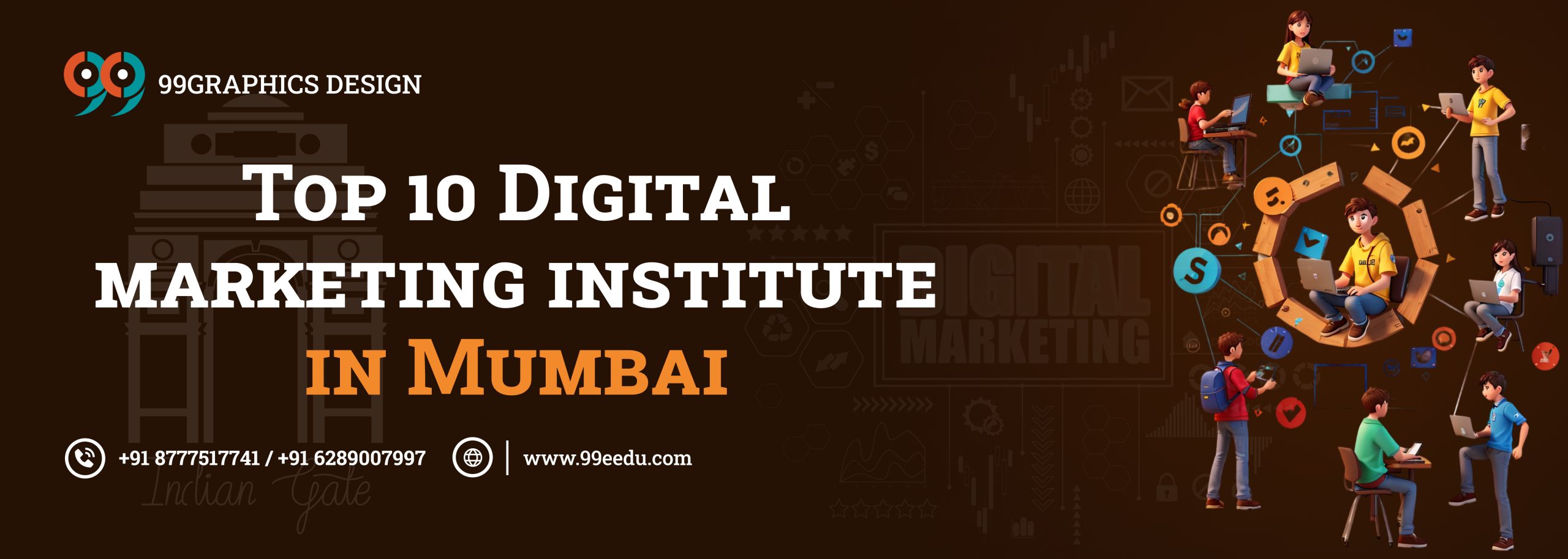 Top 10 Digital Marketing Institutes in Mumbai