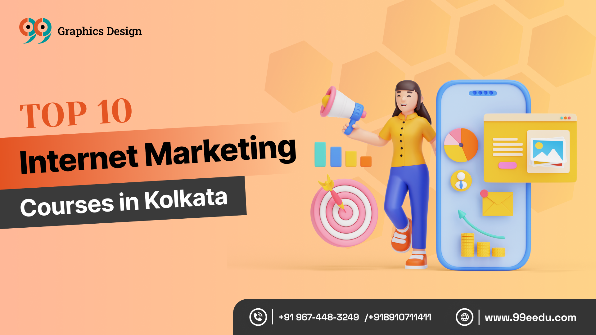 Top 10 Internet Marketing Course in Kolkata