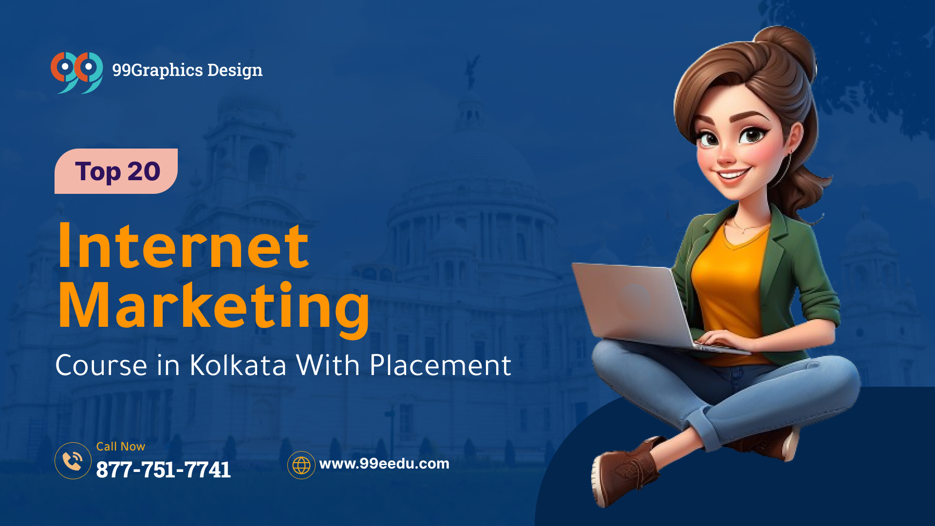 Top 20 Internet Marketing Course in Kolkata 2025