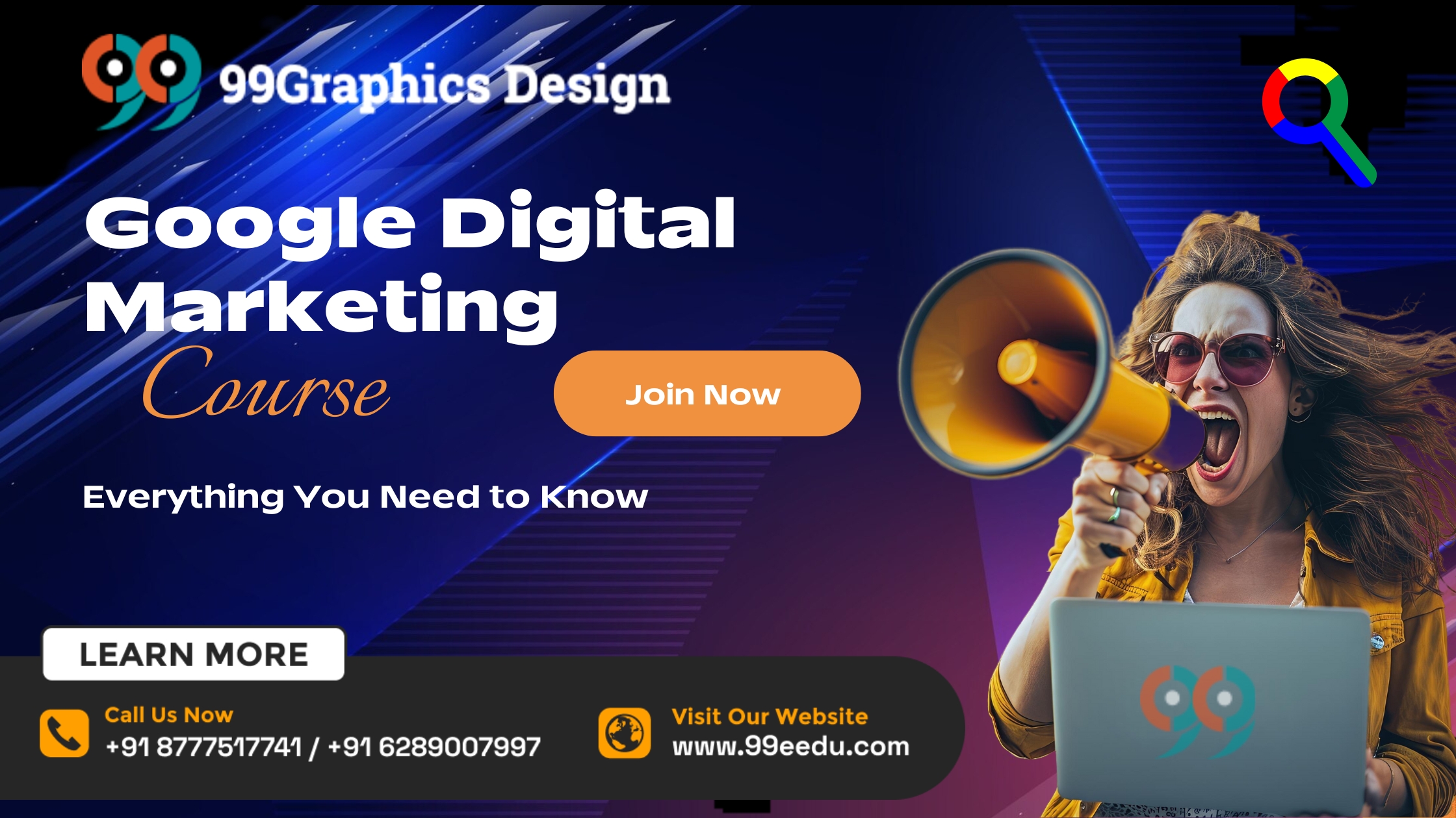 Google Digital Marketing Course: Everything You Need to Know