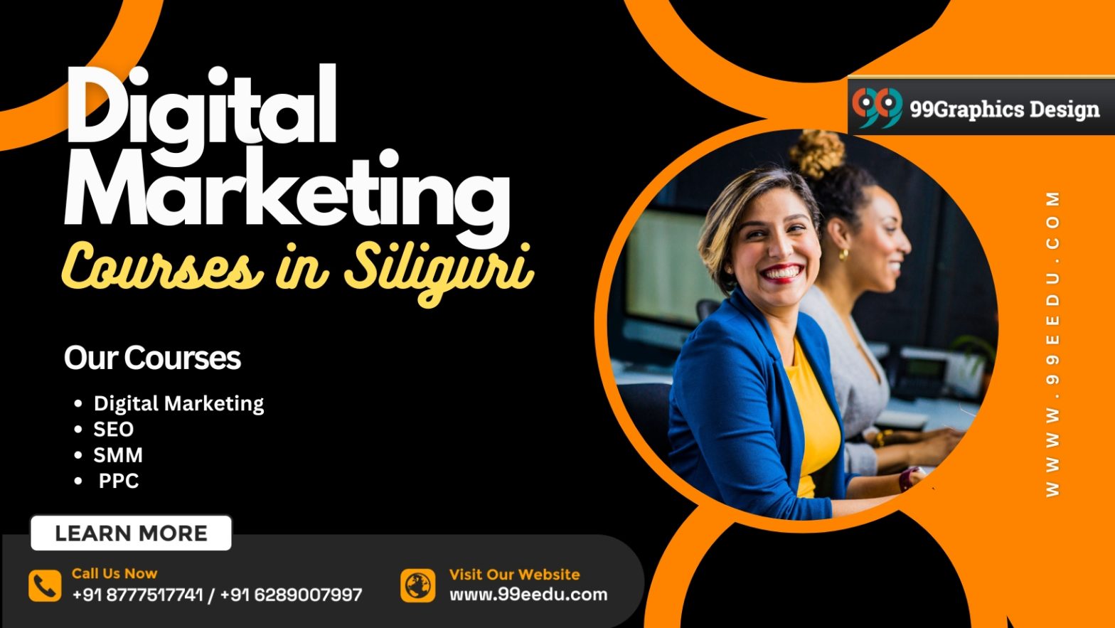 Digital Marketing Courses in Siliguri