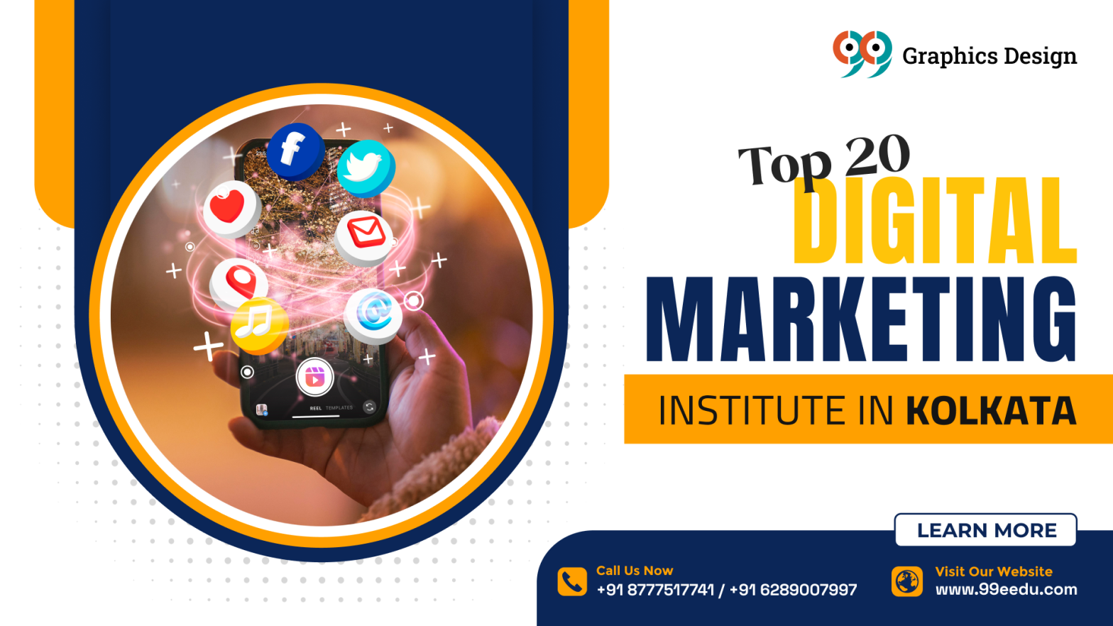 Digital Marketing Institutes in Kolkata