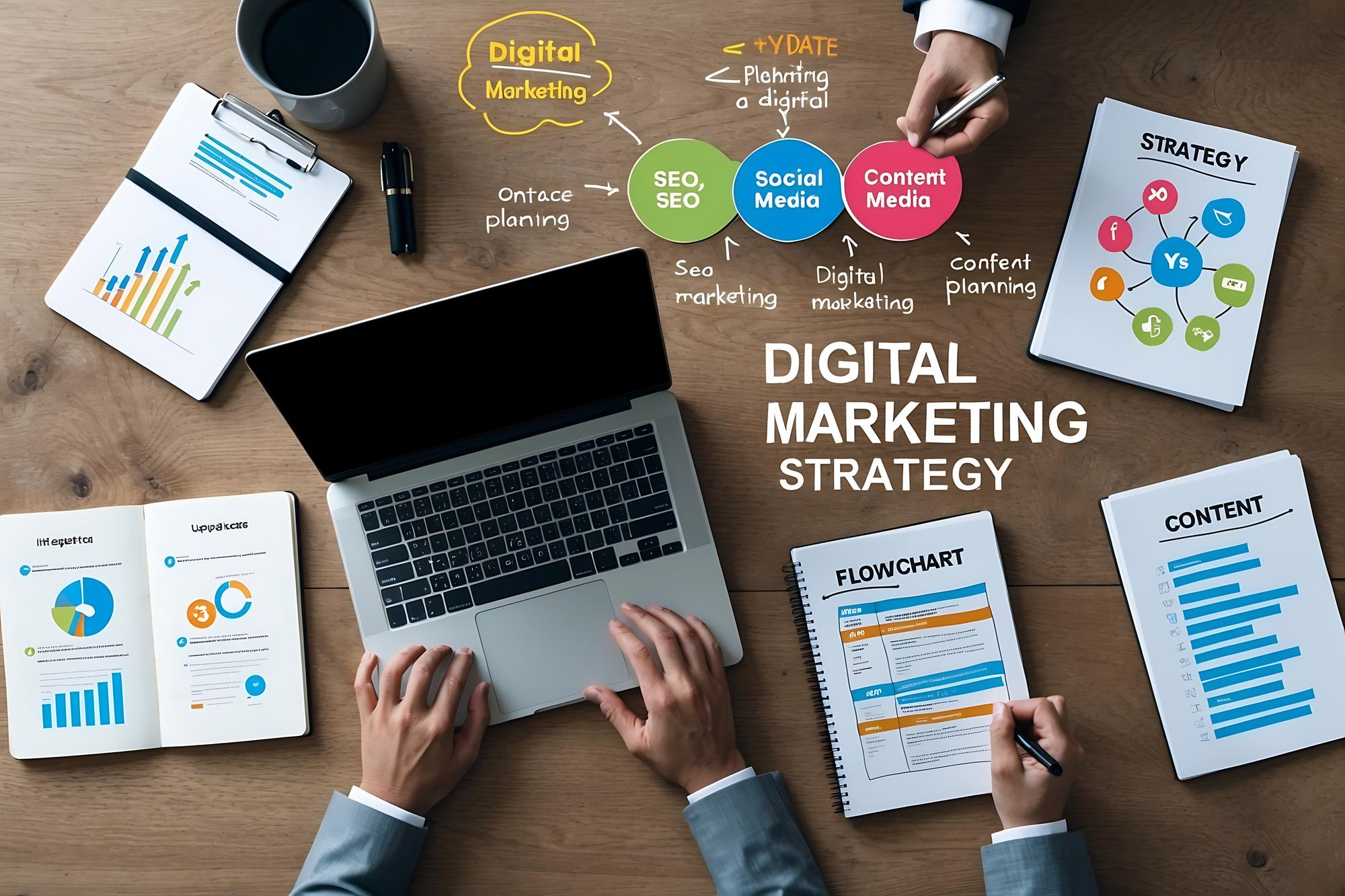 Digital Marketing Courses