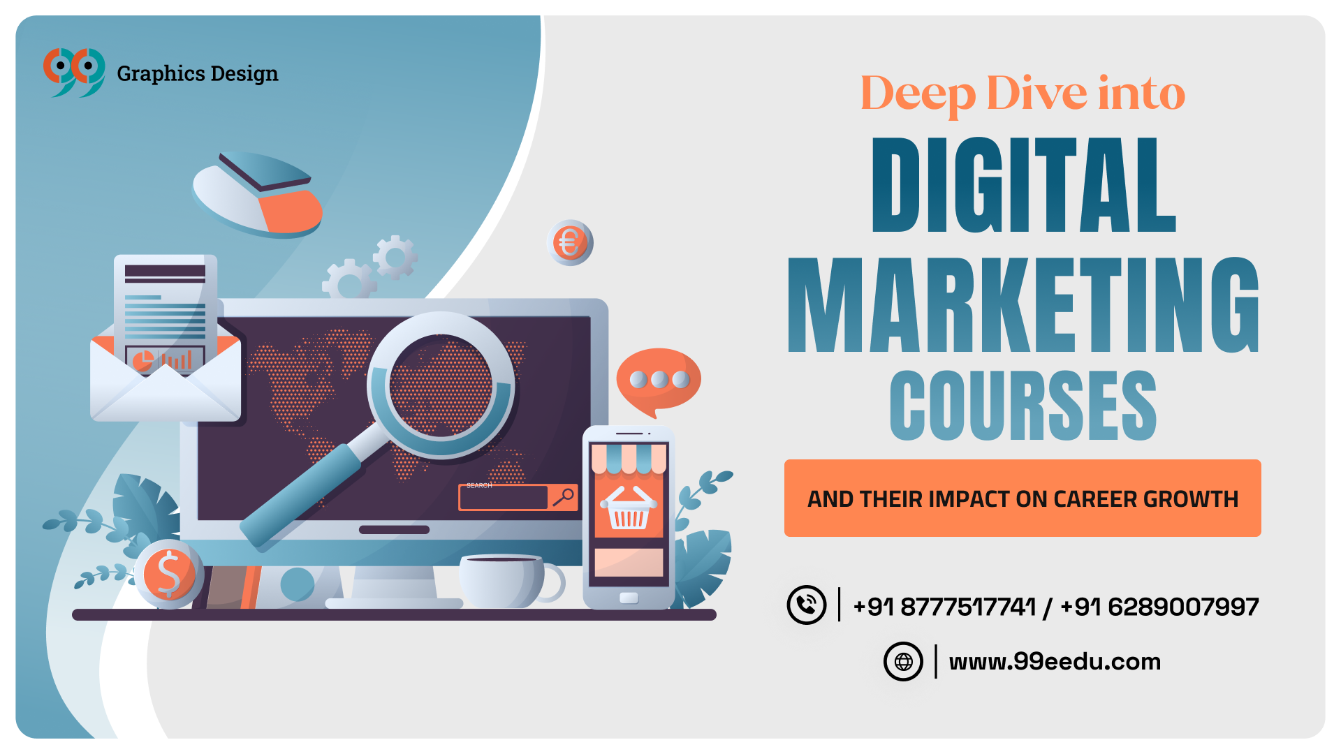Digital Marketing Courses and Their Impact on Career Growth