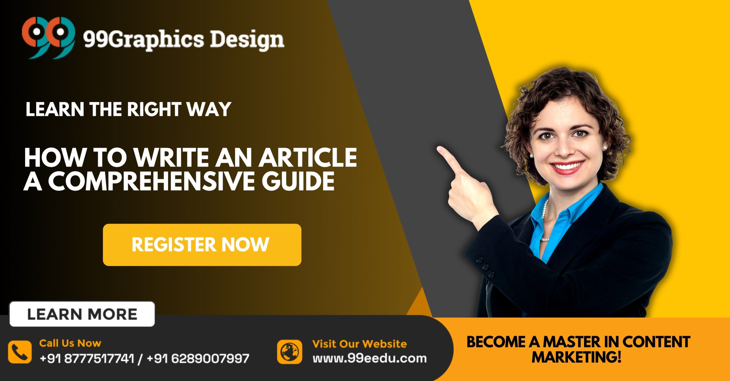 How to Write an Article: A Comprehensive Guide