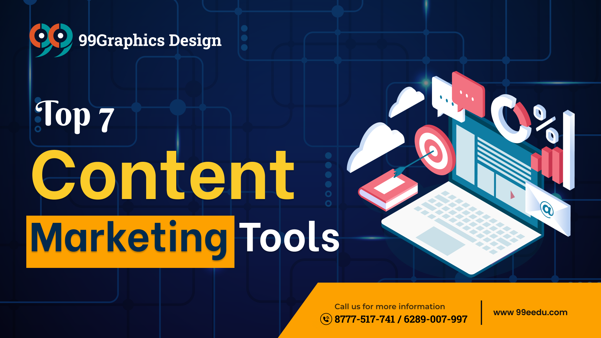 Top 7 Content Marketing Tools