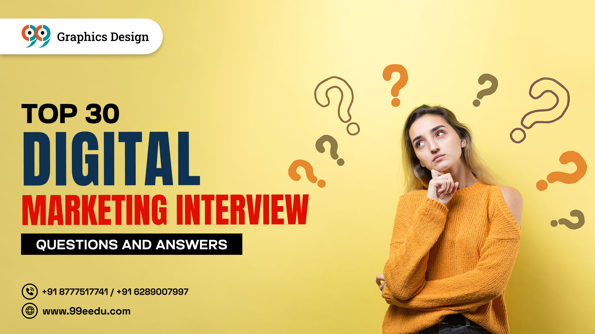 Top 30 Digital Marketing Interview Questions and Answers
