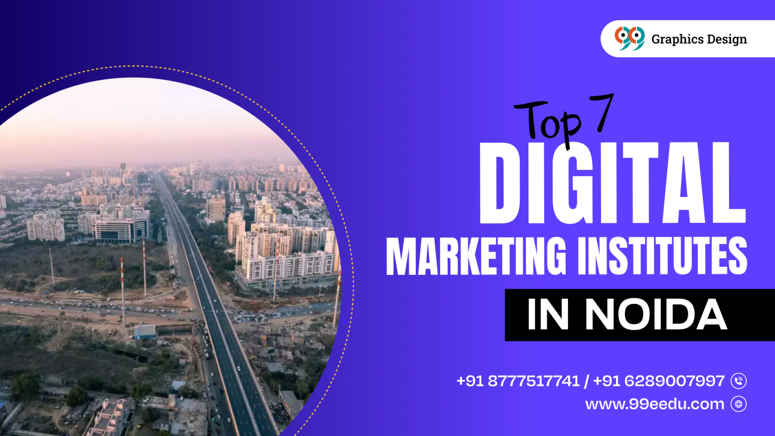 Digital Marketing Institutes in Noida