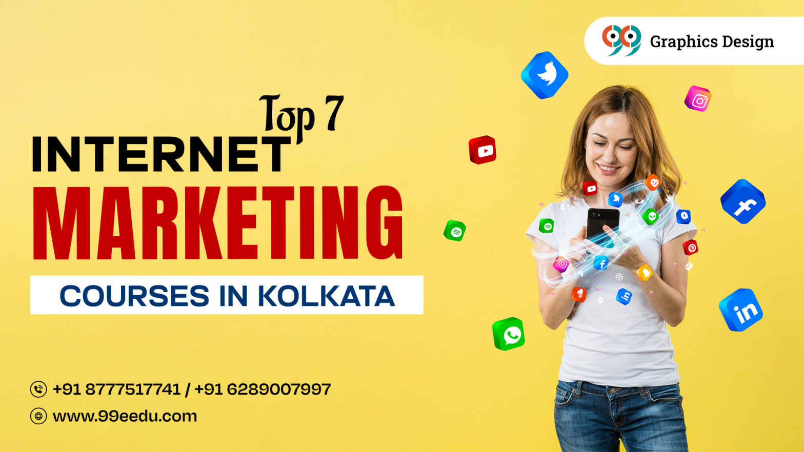 Internet Marketing Courses in Kolkata