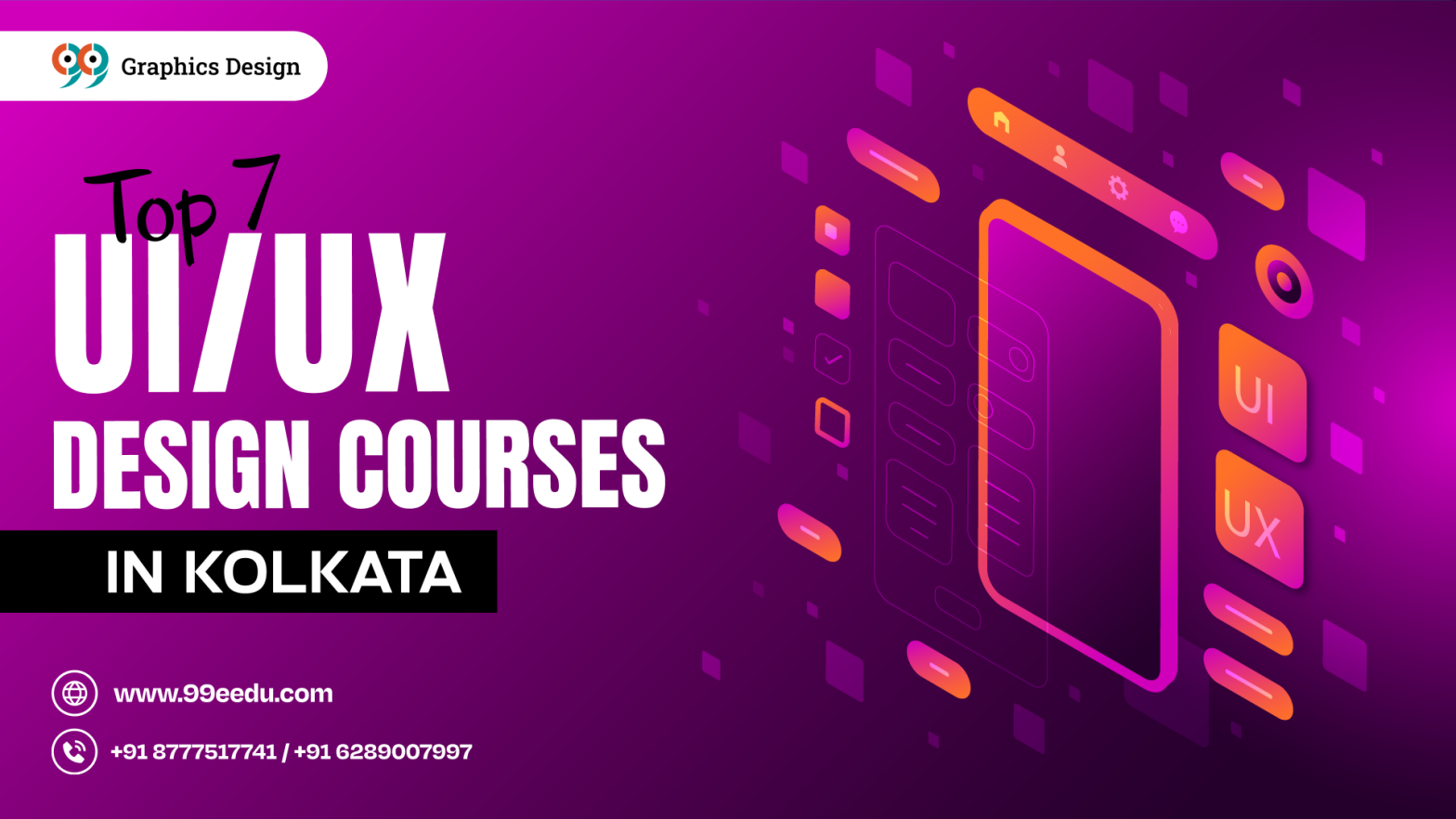 UI UX design courses in Kolkata