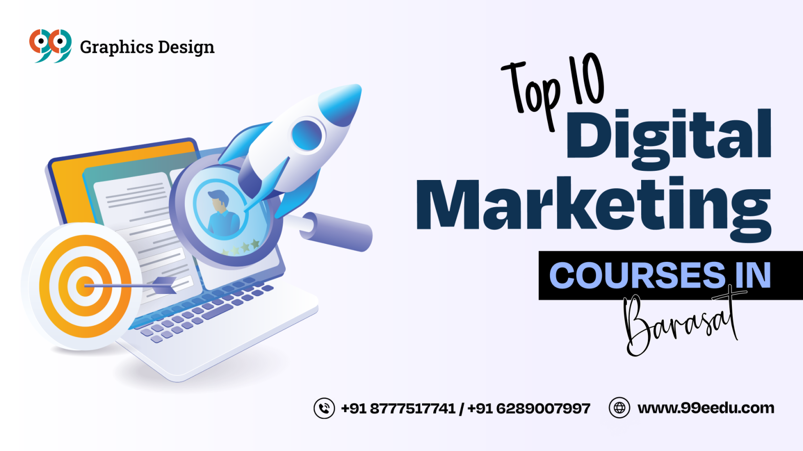 Digital Marketing Courses in Barasat