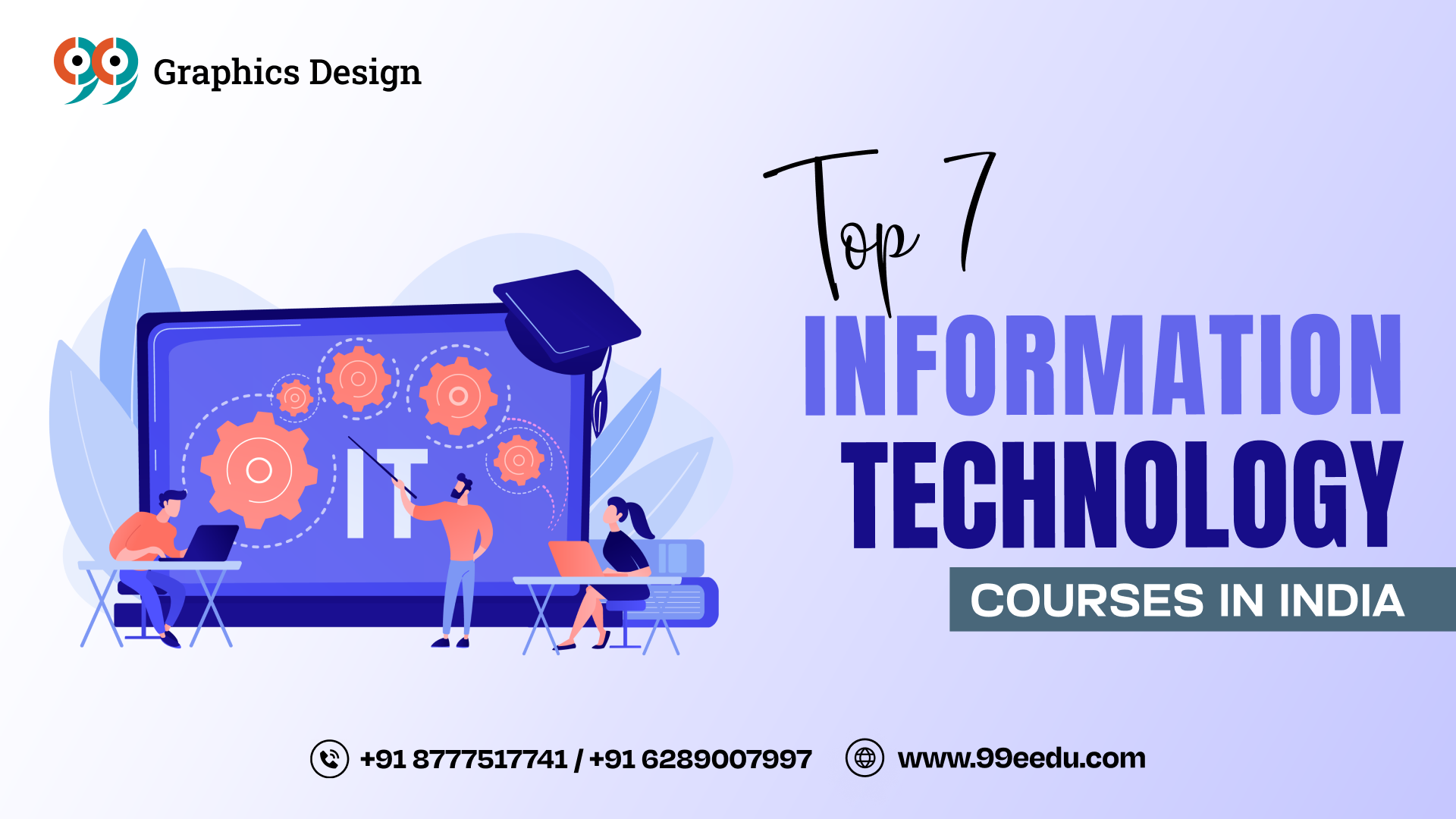 Top 7 IT Courses in India