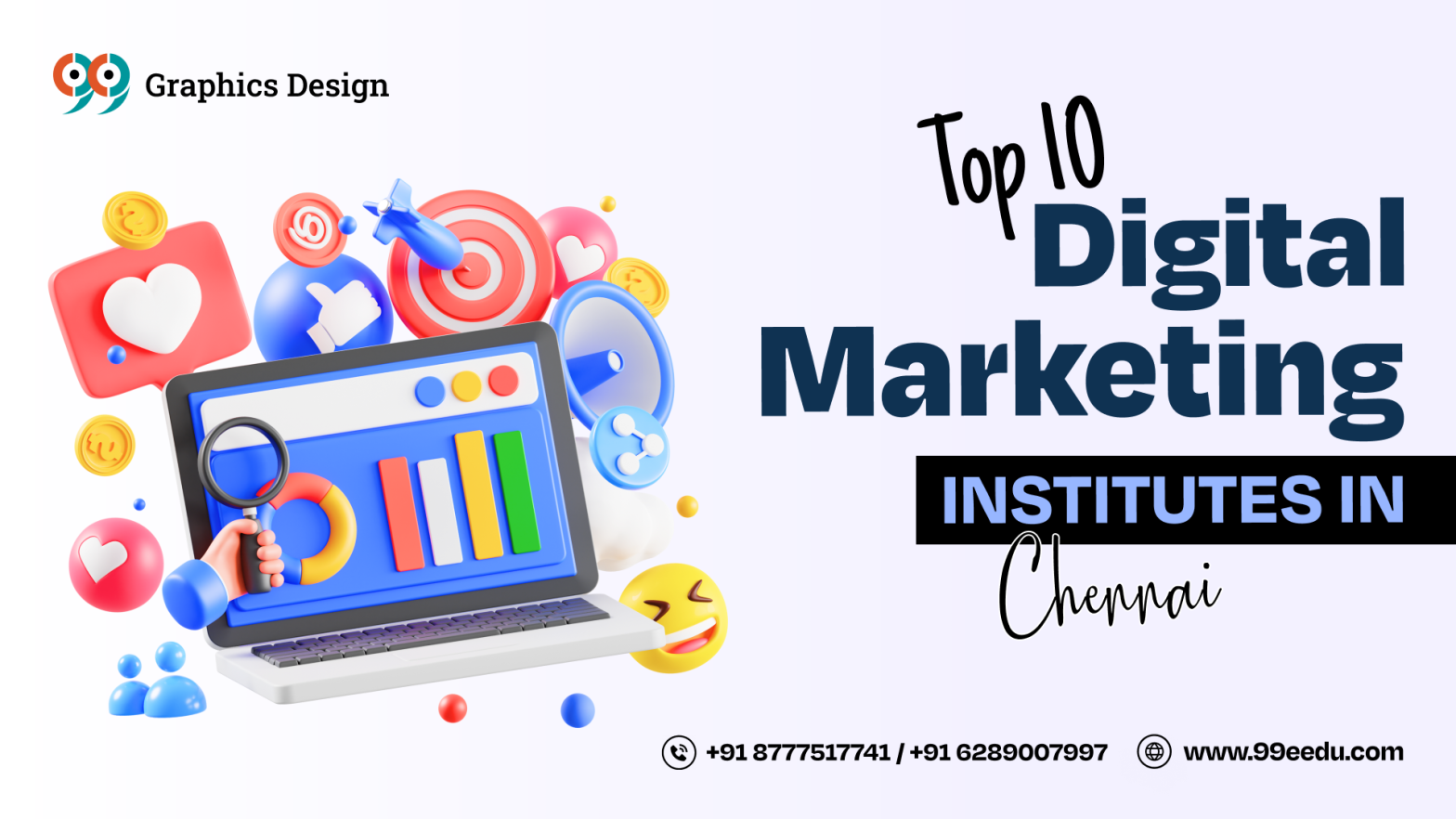 Digital Marketing Institutes in Chennai