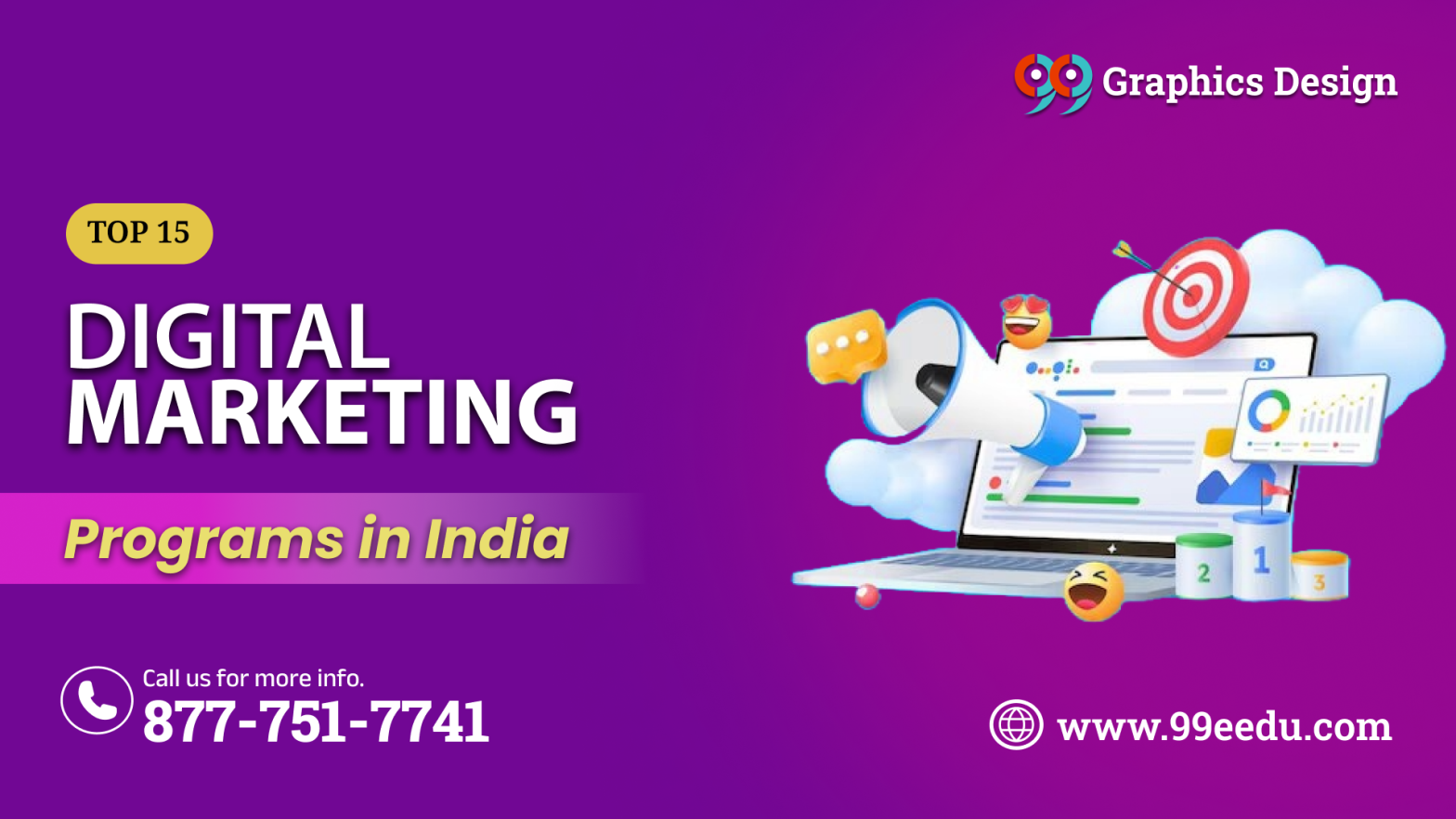 Digital Marketing Programs in India