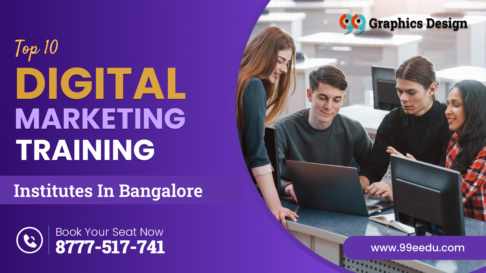 Top 10 Digital Marketing Training Institutes in Bangalore