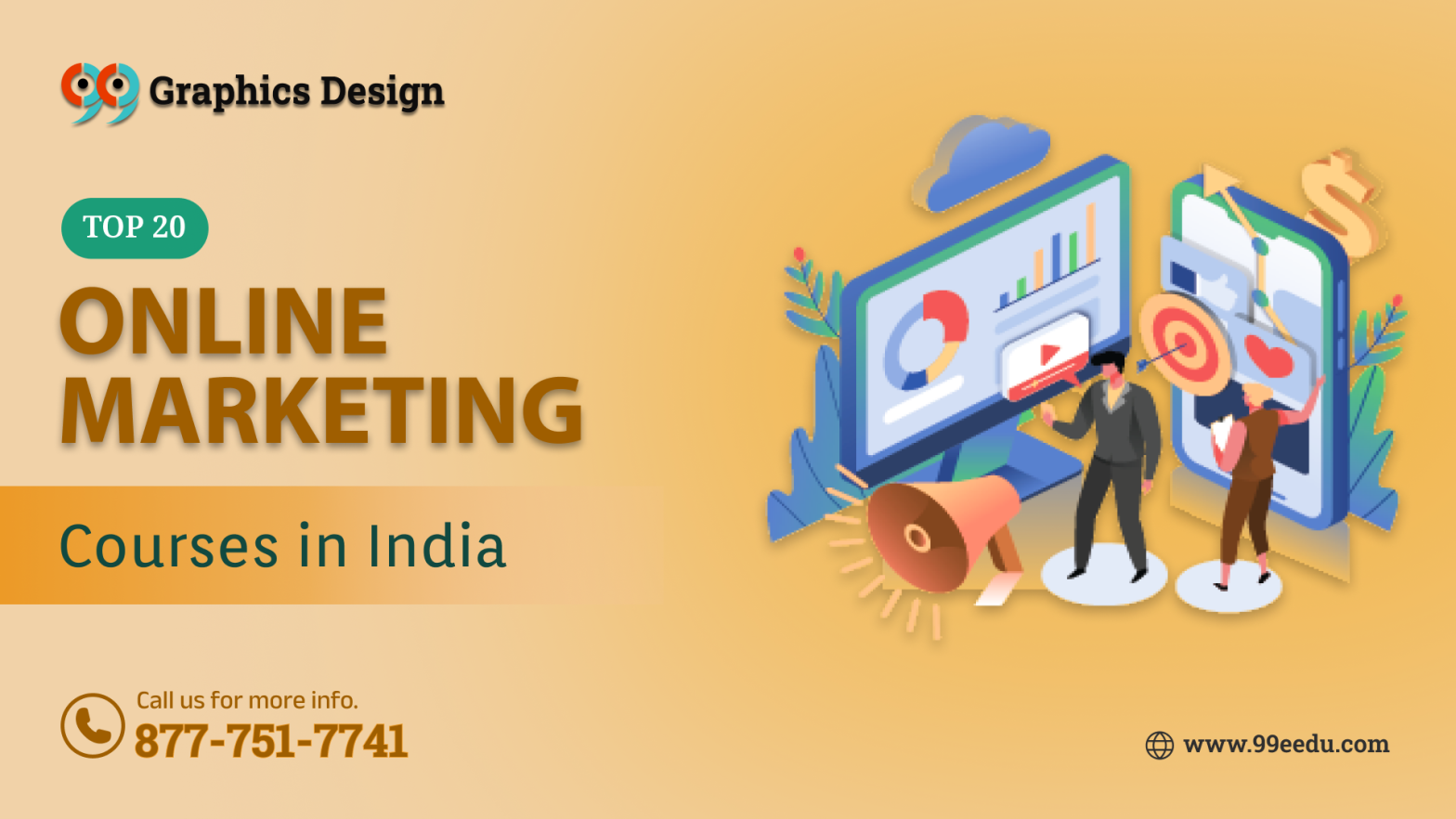 Online Marketing Courses in India