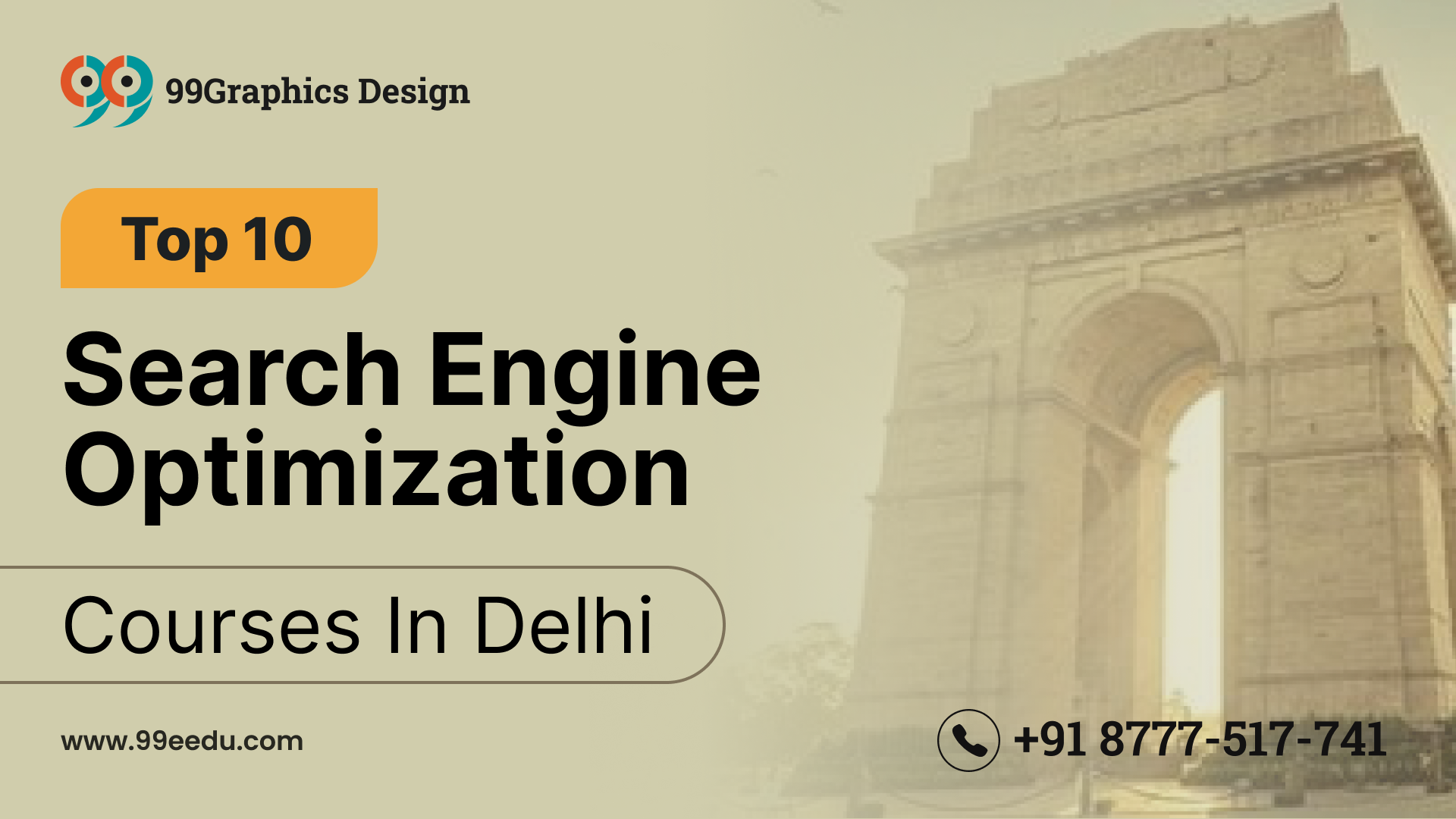 Top 10 Search Engine Optimization Courses in Delhi