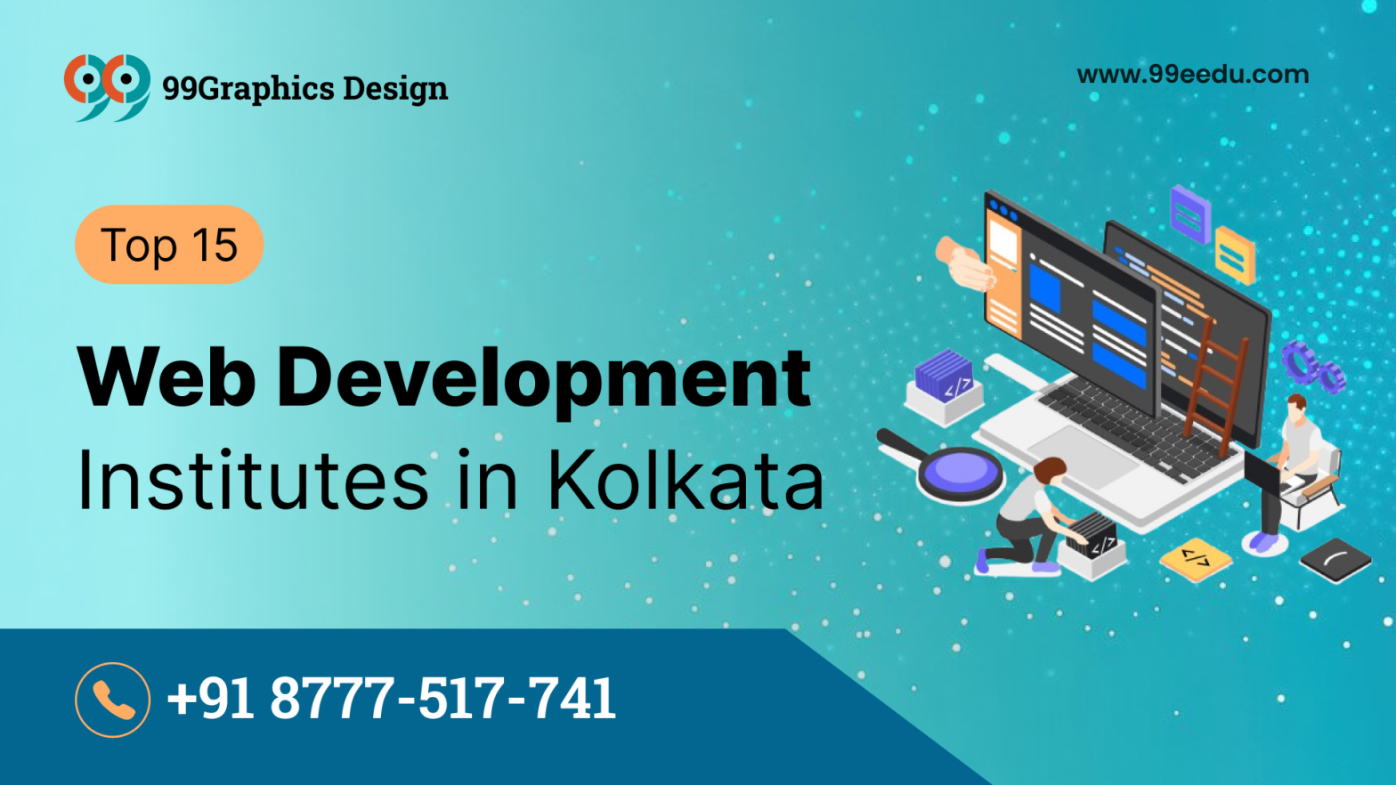 Web Development Institutes in Kolkata