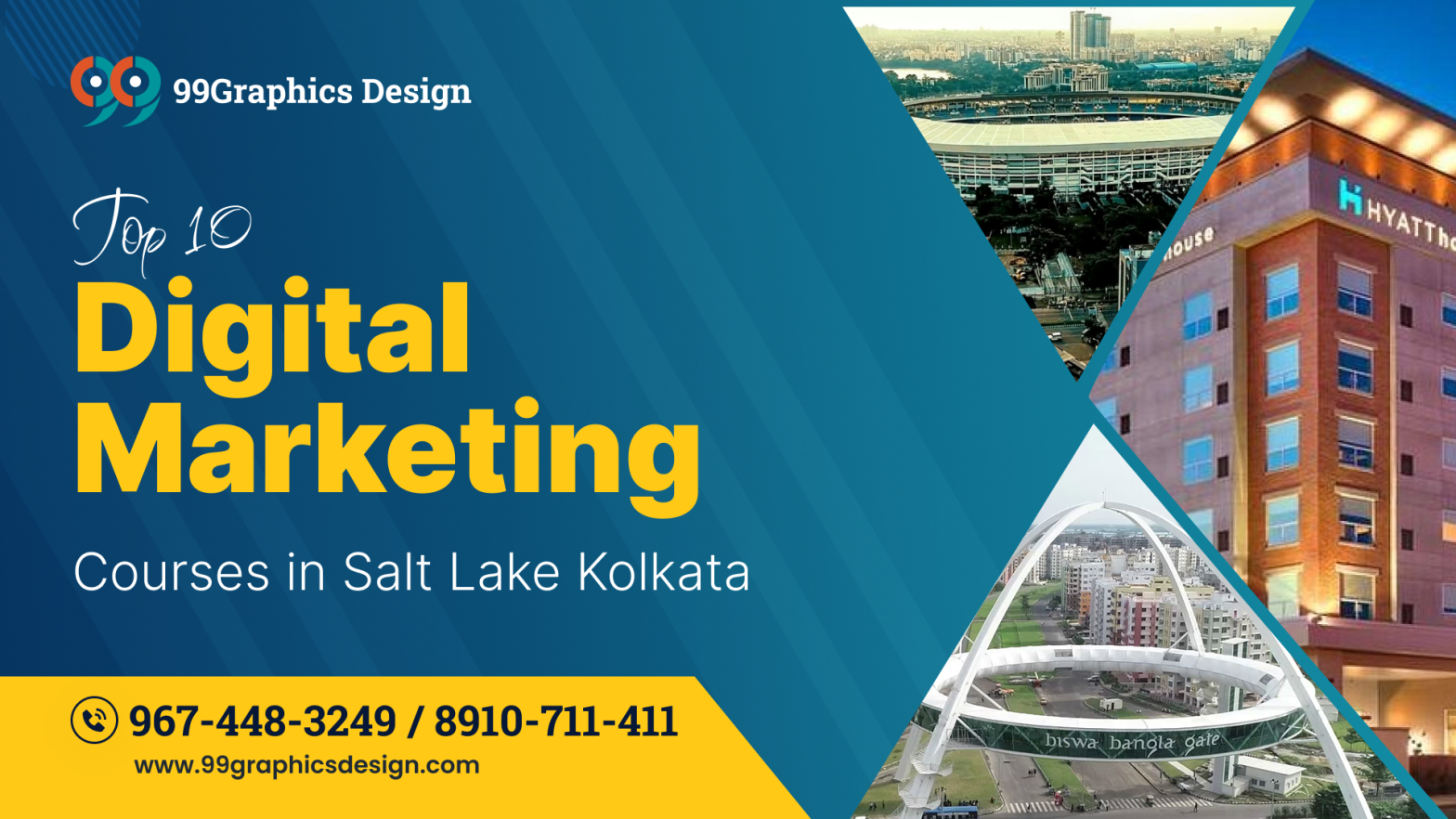 Digital Marketing Courses in Salt Lake