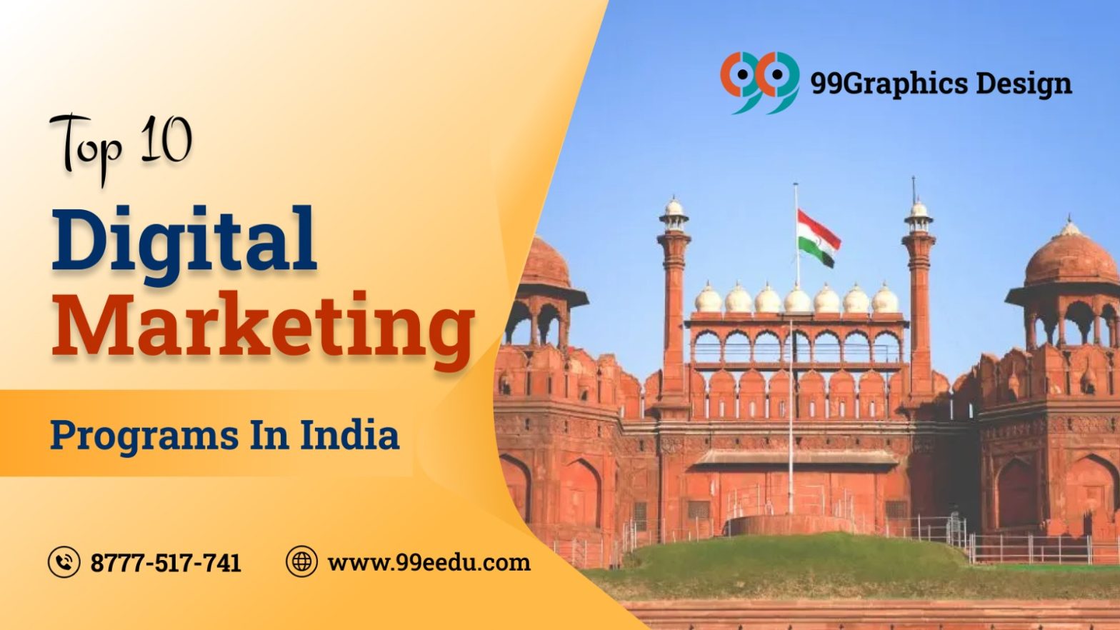 digital marketing programs in india