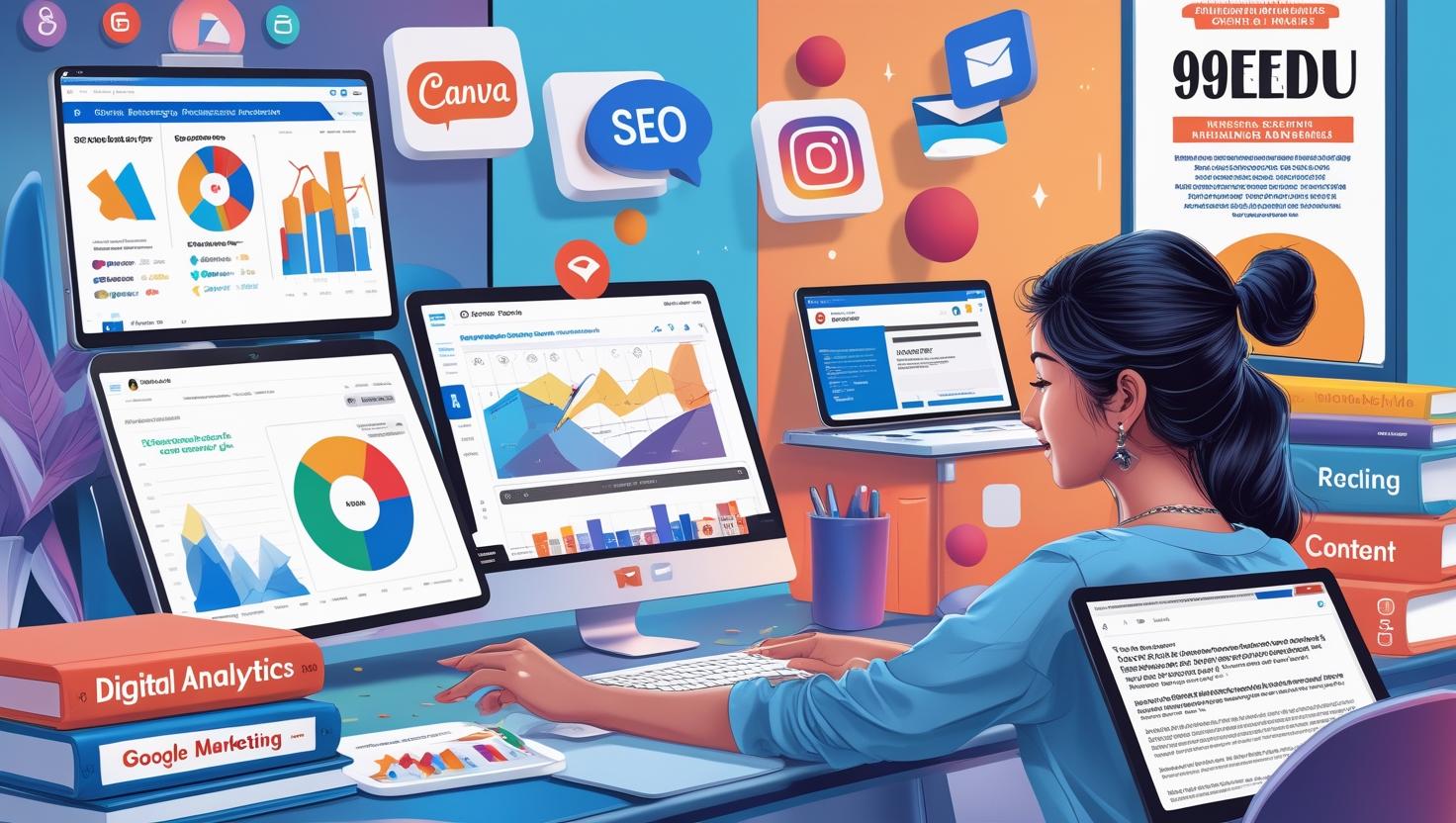 Digital Marketing Course
