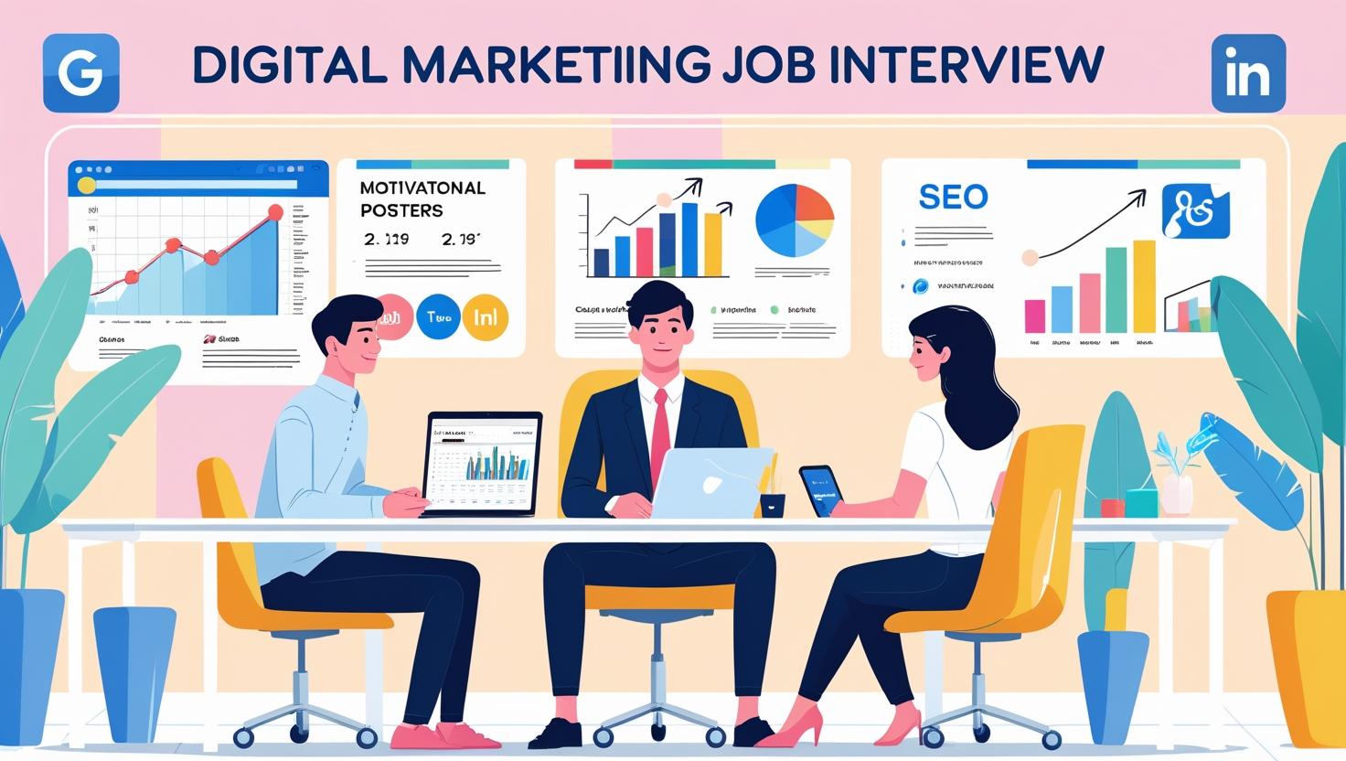 Interview Questions for Digital Marketing