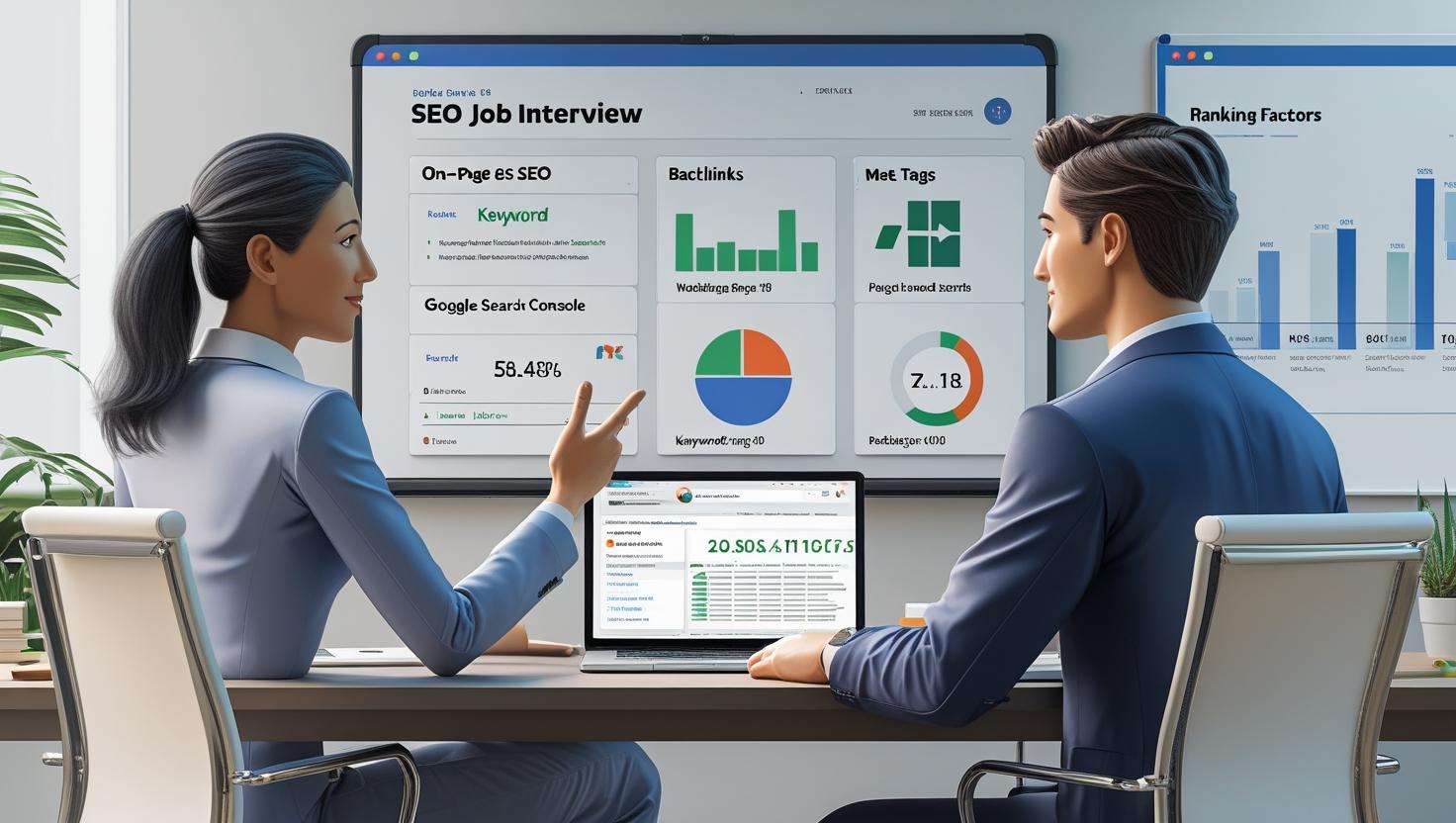 SEO Interview Questions and Answers
