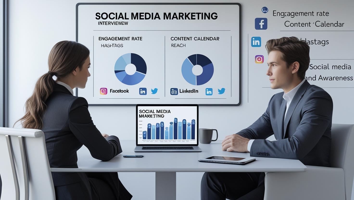 Social Media Marketing Interview Questions and Answers