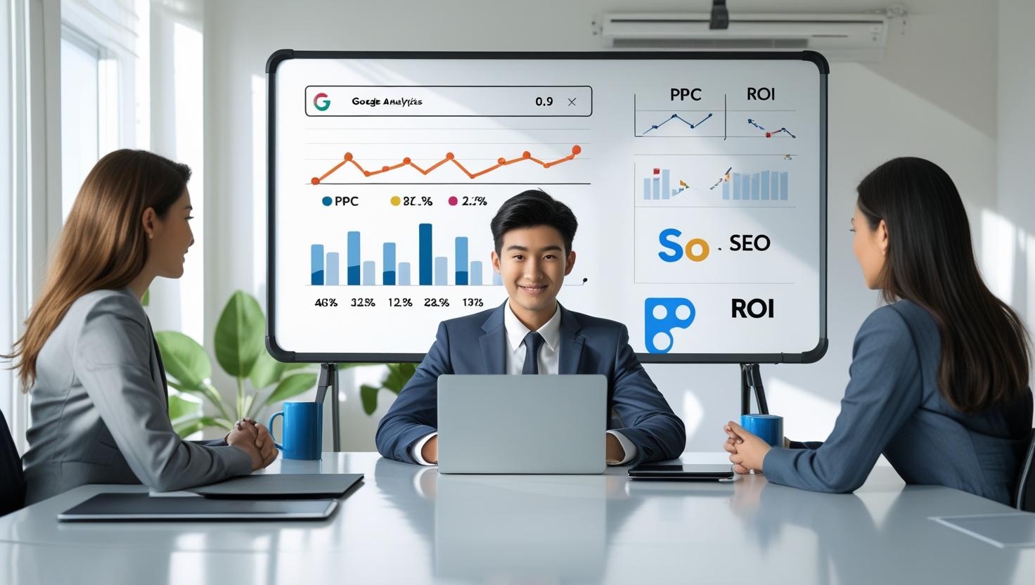 Specific Interview Questions for a Digital Marketer 