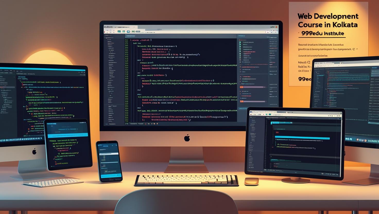 Web Development Course