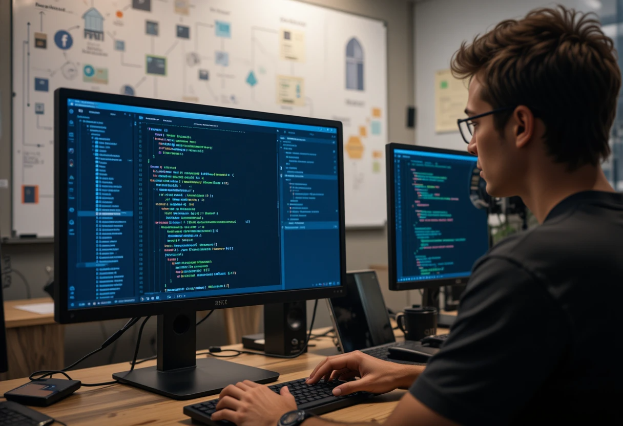 Back end web development course