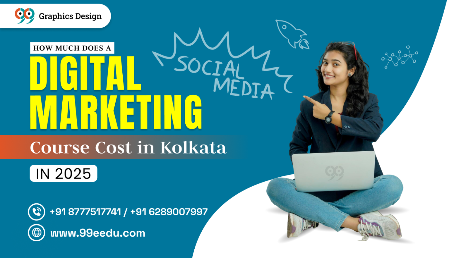 Digital Marketing Course Cost in Kolkata