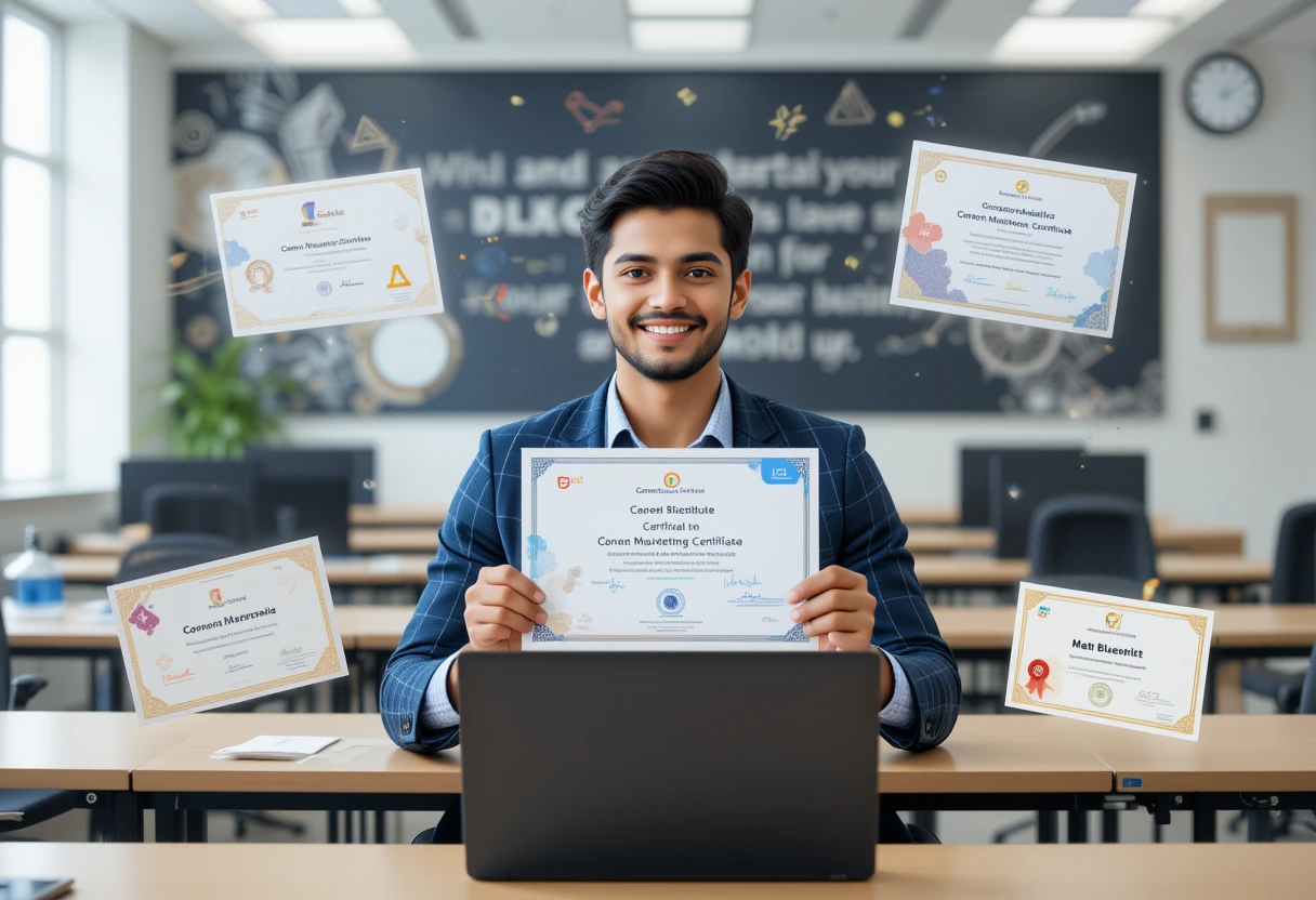 Digital marketing Certificate