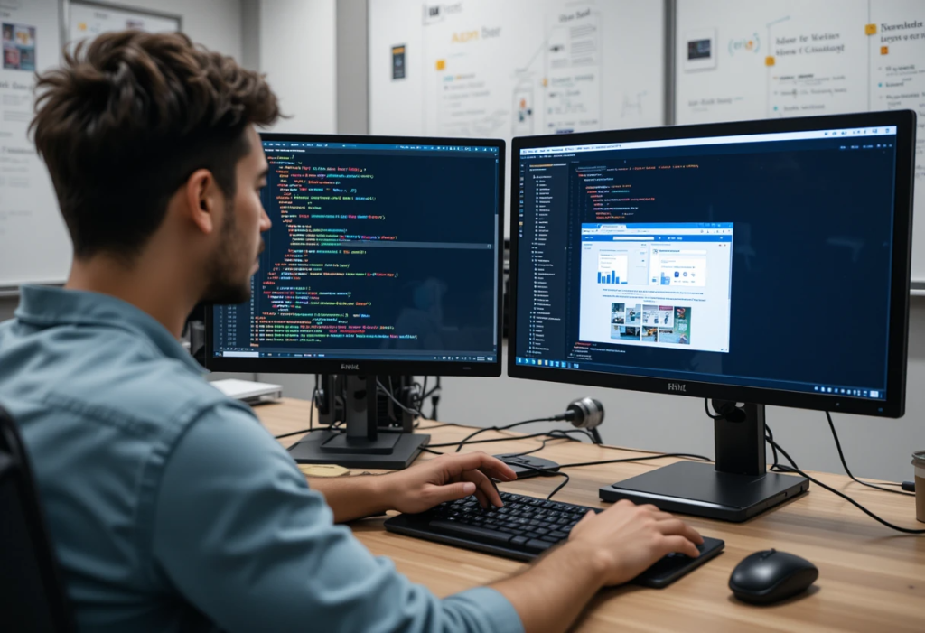 How to Become a Full Stack Web Developer in Just 6 Months - 99EEDU