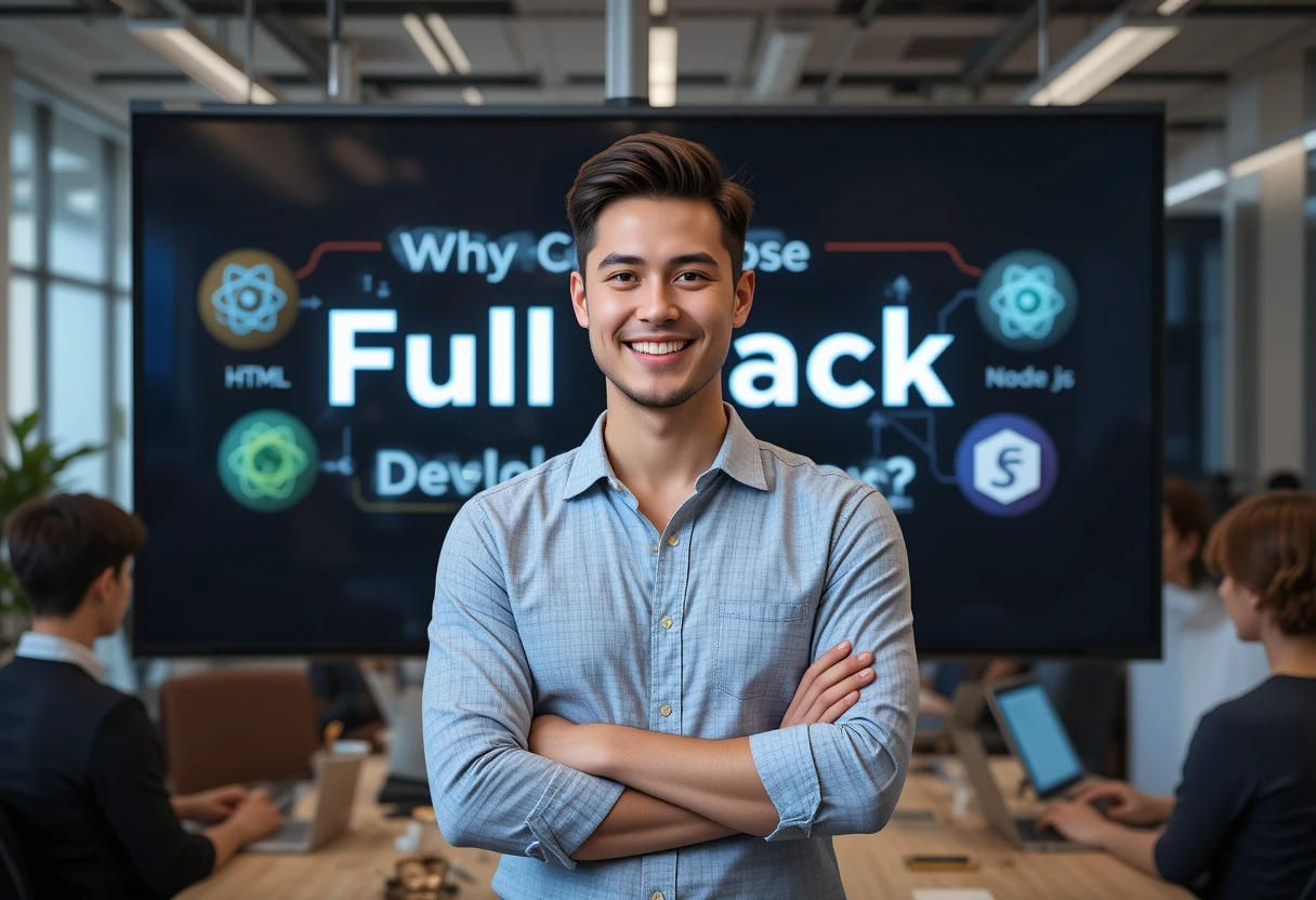 Full Stack Development Course