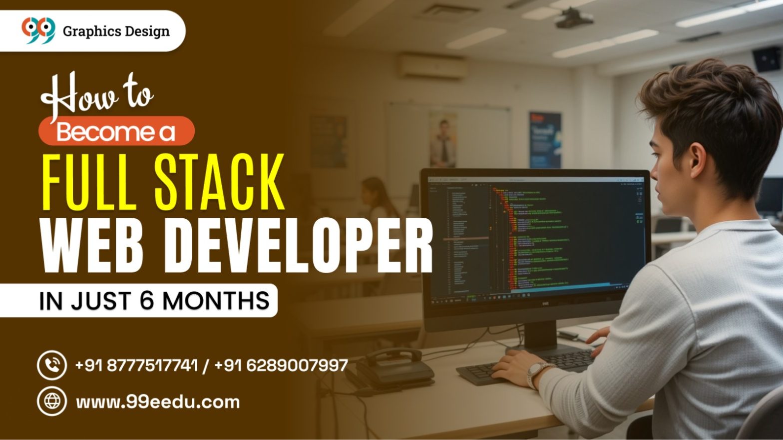 Full Stack Web Developer