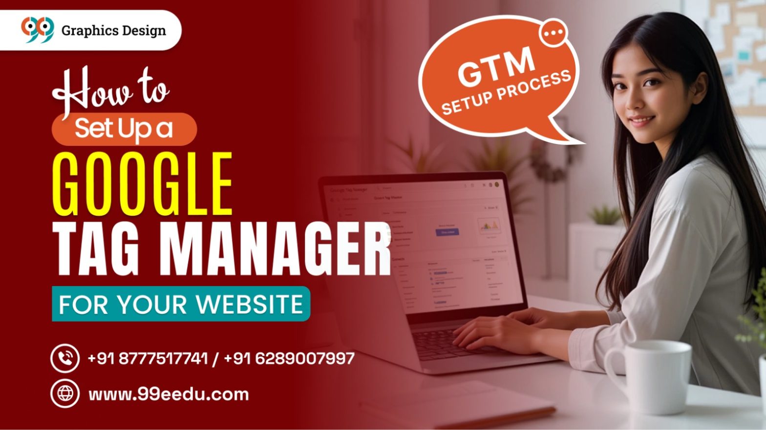 How to Set Up a Google Tag Manager