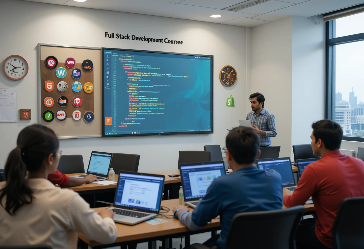 Web Development Course in Kolkata