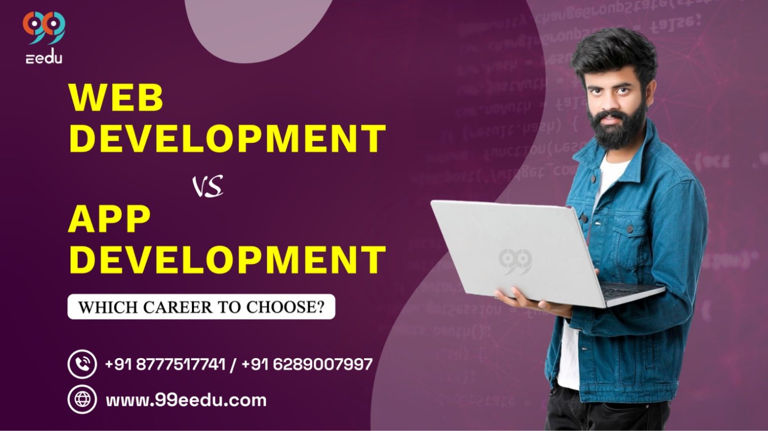 Web Development vs App Development